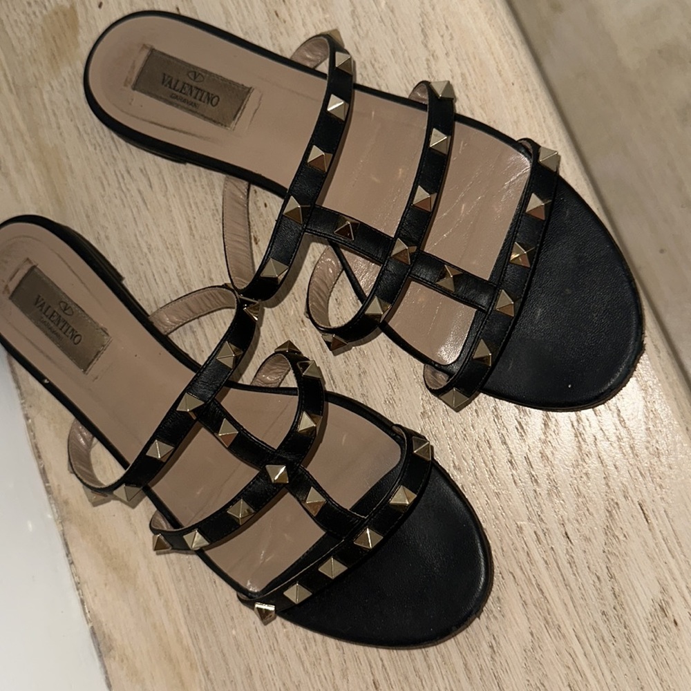 Valentino Sandals
